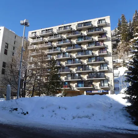 Apartamento Vega - Confortable - Proche Des Pistes Et Des Commerces - Balcon Mae-7417 Flaine