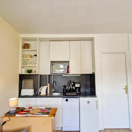 Vega - Confortable - Proche Des Pistes Et Des Commerces - Balcon Mae-7417 福勒恩